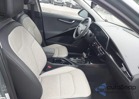 2024 Kia Niro Sx from USA, damaged, VIN KNDCT3LEXR5128663